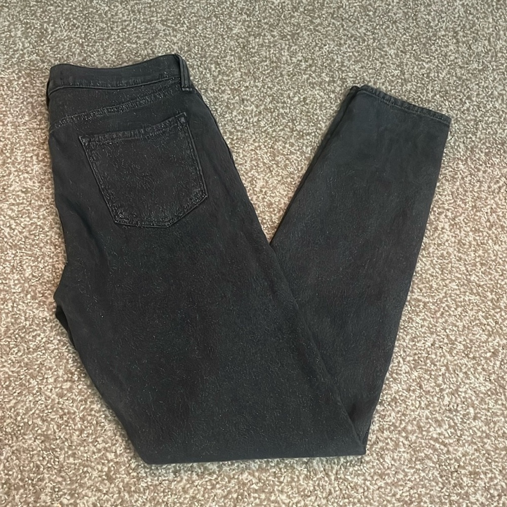 J Brand Alana High Rise Faded Future Skinny Jeans